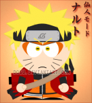 Naruto Modalità Eremitica South Park